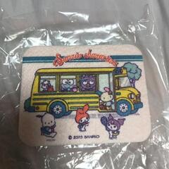 サンリオ　キャラクター　スポンジ　新品