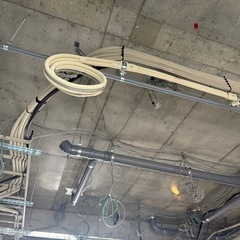 電気工事 作業員募集中‼️の画像