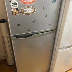 SHARP　冷蔵庫