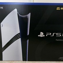 【新品定価以下】PlayStation5pro 本体 CFI-7000