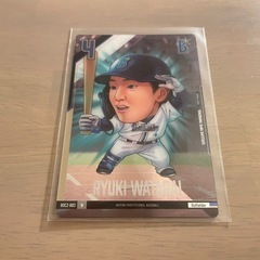 度会隆輝 プロ野球デフォルメカードコレクション