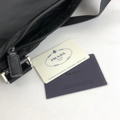 【定価20万】PRADA ショルダーバッグの画像