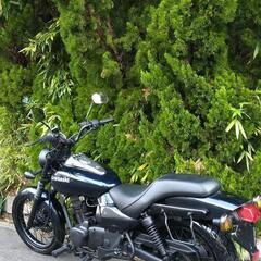 ■エリミネーター125 カスタム&メンテナンス完了 フルパワー13馬力タイプ  エンジン絶好調  オールペイント        の画像