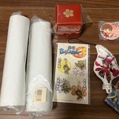 【非売品含む】戦国BASARAグッズまとめ売り