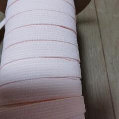 大量！ ゴム紐6mm幅 長さ10m以上 の画像