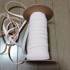 大量！ ゴム紐6mm幅 長さ10m以上 の画像