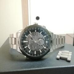 美品。SEIKO　アストロン　電波GPS　腕時計