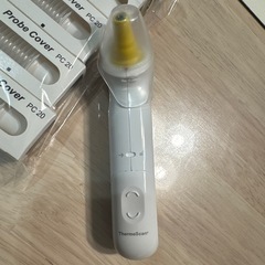 BRAUN ThermoScan+ Probe Cover100pcの画像