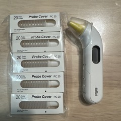 BRAUN ThermoScan+ Probe Cover100pc