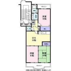 【🎊初期費用17万円🎊】🏅物件数No.1🏅 🔥東武東上線 若葉 ...