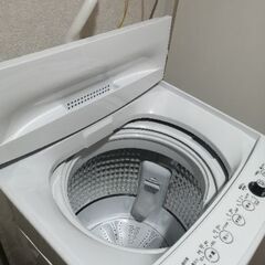 コジマ×ビックカメラオリジナル　縦型洗濯機 本体　6kgの画像