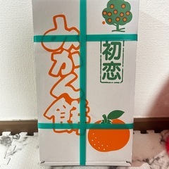 みかん餅