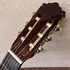 希少 Hashimoto C30 MARUHA トップ単板 クラシックギター