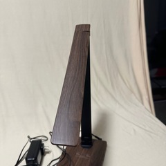 USB充電対応LEDスタンドライトの画像