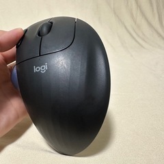 Logicool ERGO M575S ワイヤレスマウスの画像