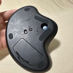 Logicool ERGO M575S ワイヤレスマウスの画像