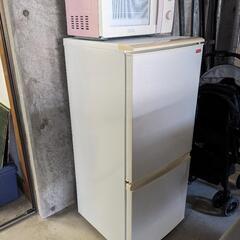 まだまだ動く電子レンジ