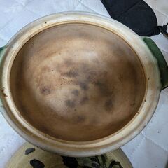 土鍋　中古の画像