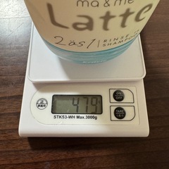 マー＆ミー リンスインシャンプーの画像