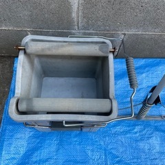 モップバケツ TC63セット(コメリ)の画像