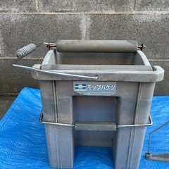 モップバケツ TC63セット(コメリ)の画像