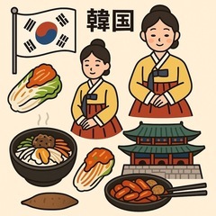 韓国語の何かしら手伝います！