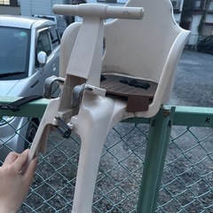 自転車用チャイルドシート