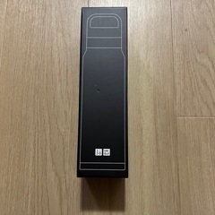 UNIQLO ステンレスボトル　水筒　炭酸　ブラック