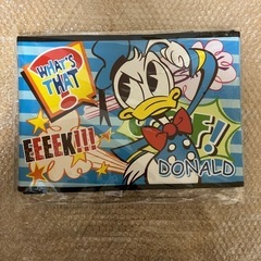ドナルドダックの収納ケース