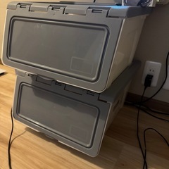 フラップケース×2個