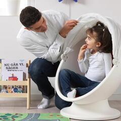 IKEA　キッズ　回転パーソナルチェアー