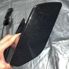 トヨタ ZN6 86 ハチロク / スバル ZC6 BRZ 後期 純正 GTリミテッド リアウイングスポイラー リアスポイラー 96061CA040 マットブラック/パールブラックの画像