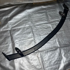 トヨタ ZN6 86 ハチロク / スバル ZC6 BRZ 後期 純正 GTリミテッド リアウイングスポイラー リアスポイラー 96061CA040 マットブラック/パールブラックの画像