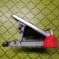 ストレッチ　ふくらはぎ　健康器具　うれっこストレッチプロの画像
