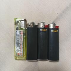 ライター　BIG　セット