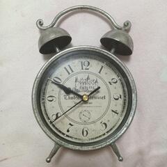 置き時計　アンティーク　ジャンク品