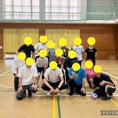 ⭐️次回は6月21日　土曜日！岡崎で、ミニソフトバレーで楽…