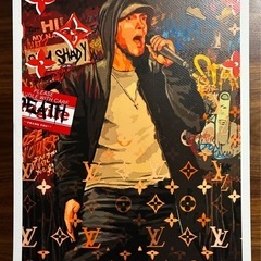 DEATH NYC 世界限定１００枚 アート ポスター   