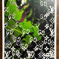 DEATH NYC 世界限定１００枚 アート ポスター