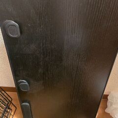 折りたたみミニテーブル(長52幅30cm)