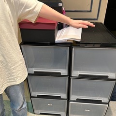 収納ケースの画像