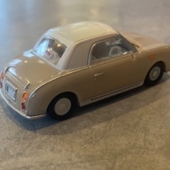 ちびフィガロ 🐣【 FIGARO 】ミニカー♩の画像