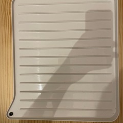 サンコー　食器　皿立て　水切り　の画像