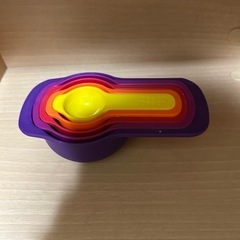 Josephの計量カップ(スプーン)の画像