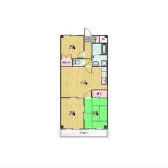 【🎊初期費用17万円🎊】🏅物件数No.1🏅 🔥東武伊勢崎・大師線...