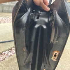 RZ50タンクの画像