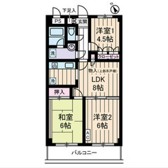 【🎊初期費用16万円🎊】🏅物件数No.1🏅 🔥東武伊勢崎・大師線...