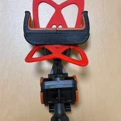 【新品未使用】スマホホルダーの画像