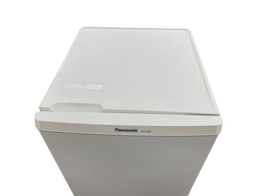 【美品】パナソニック 2ドア冷蔵庫 168L NR-B17BW-W 2019年製 Panasonic 168L冷蔵庫 2019年製 NR-B17BW-W No.6583○ ※現金