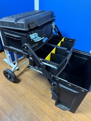 STANLEY® FATMAX® 4-in-1 Mobile Work Station